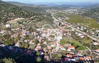 MENDERES/AHMETBEYLİ/ SATILIK EŞYALI 2+1 MÜSTAKİL EV