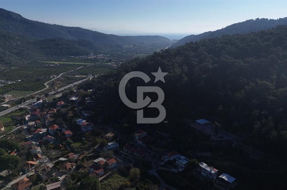 MENDERES/AHMETBEYLİ/ SATILIK EŞYALI 2+1 MÜSTAKİL EV