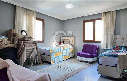 MENDERES/AHMETBEYLİ/ SATILIK EŞYALI 2+1 MÜSTAKİL EV