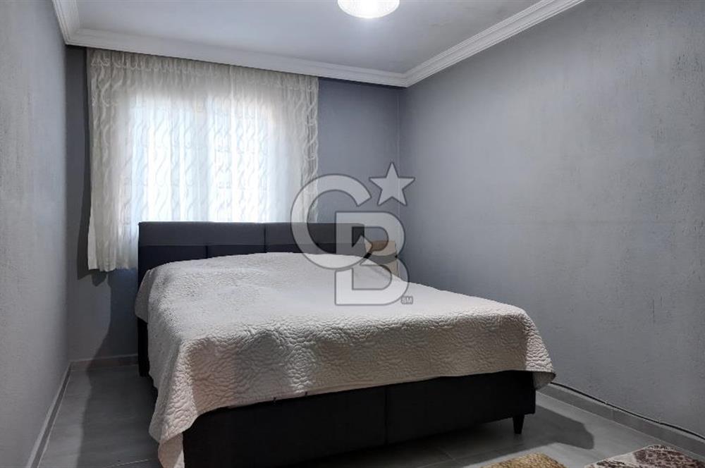 MENDERES/AHMETBEYLİ/ SATILIK EŞYALI 2+1 MÜSTAKİL EV