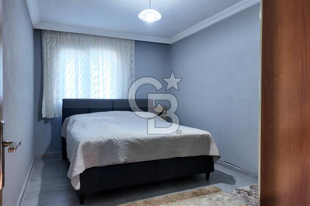 MENDERES/AHMETBEYLİ/ SATILIK EŞYALI 2+1 MÜSTAKİL EV