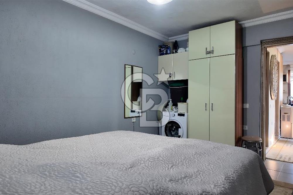 MENDERES/AHMETBEYLİ/ SATILIK EŞYALI 2+1 MÜSTAKİL EV