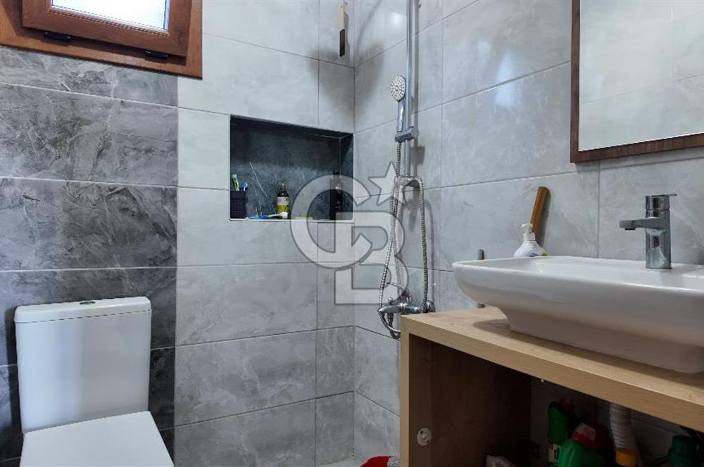 MENDERES/AHMETBEYLİ/ SATILIK EŞYALI 2+1 MÜSTAKİL EV