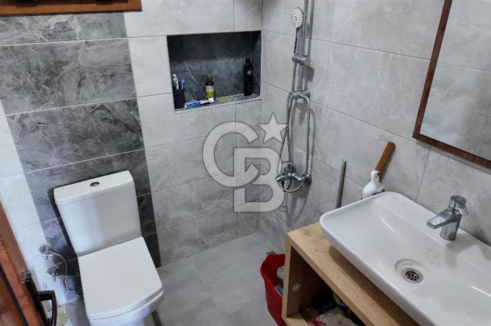 MENDERES/AHMETBEYLİ/ SATILIK EŞYALI 2+1 MÜSTAKİL EV