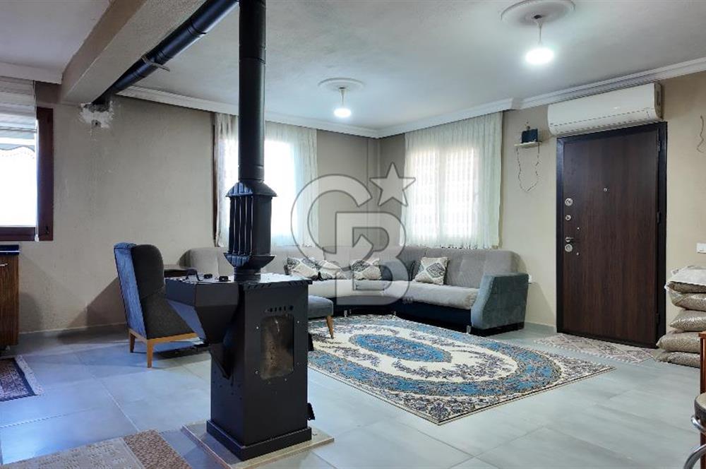 MENDERES/AHMETBEYLİ/ SATILIK EŞYALI 2+1 MÜSTAKİL EV