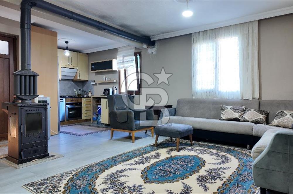 MENDERES/AHMETBEYLİ/ SATILIK EŞYALI 2+1 MÜSTAKİL EV