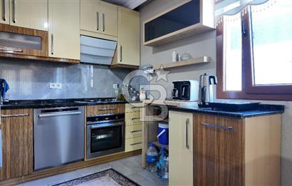 MENDERES/AHMETBEYLİ/ SATILIK EŞYALI 2+1 MÜSTAKİL EV