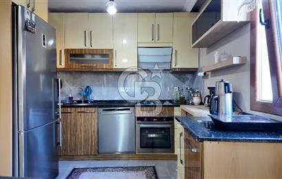 MENDERES/AHMETBEYLİ/ SATILIK EŞYALI 2+1 MÜSTAKİL EV