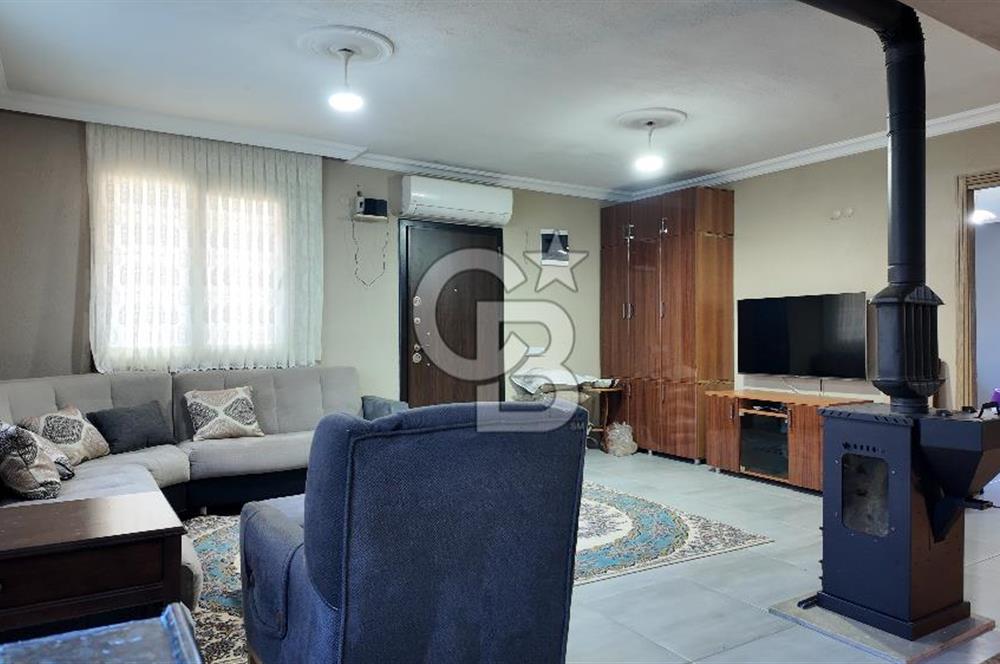 MENDERES/AHMETBEYLİ/ SATILIK EŞYALI 2+1 MÜSTAKİL EV