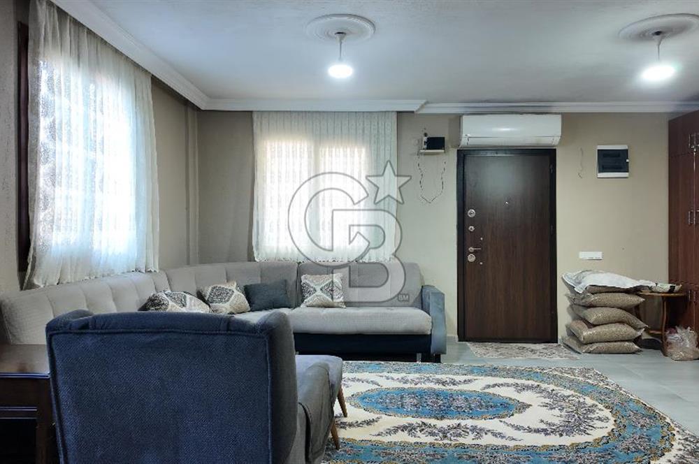 MENDERES/AHMETBEYLİ/ SATILIK EŞYALI 2+1 MÜSTAKİL EV