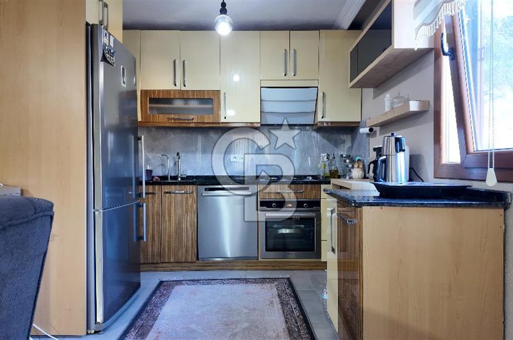 MENDERES/AHMETBEYLİ/ SATILIK EŞYALI 2+1 MÜSTAKİL EV