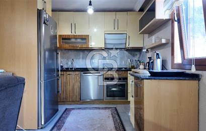 MENDERES/AHMETBEYLİ/ SATILIK EŞYALI 2+1 MÜSTAKİL EV