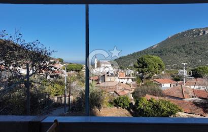 MENDERES/AHMETBEYLİ/ SATILIK EŞYALI 2+1 MÜSTAKİL EV