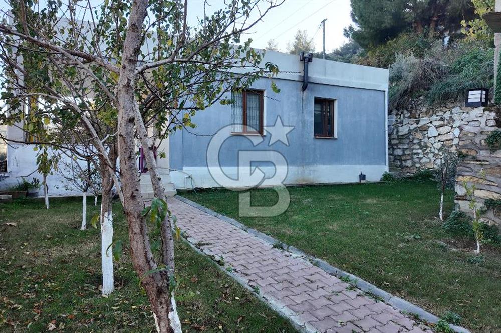 MENDERES/AHMETBEYLİ/ SATILIK EŞYALI 2+1 MÜSTAKİL EV