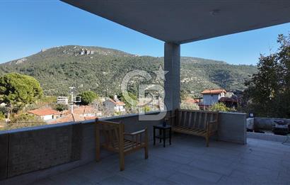 MENDERES/AHMETBEYLİ/ SATILIK EŞYALI 2+1 MÜSTAKİL EV