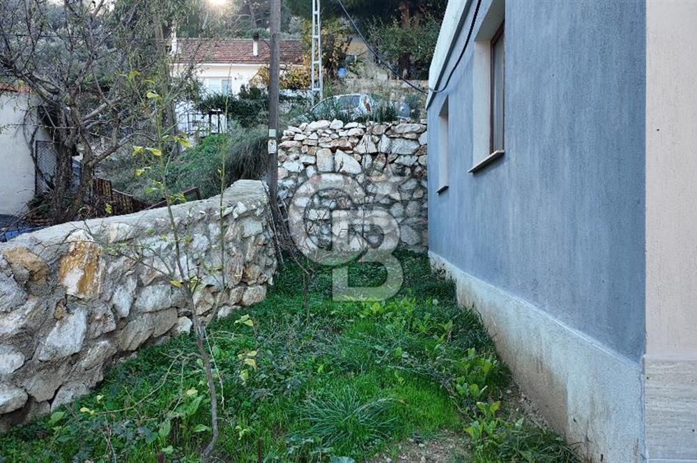 MENDERES/AHMETBEYLİ/ SATILIK EŞYALI 2+1 MÜSTAKİL EV