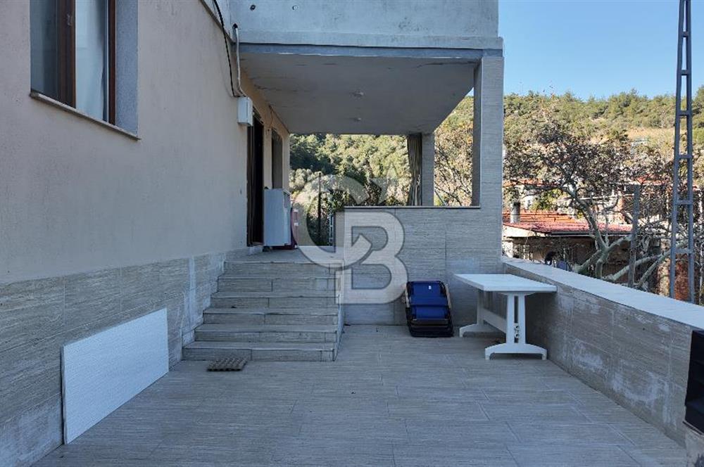 MENDERES/AHMETBEYLİ/ SATILIK EŞYALI 2+1 MÜSTAKİL EV