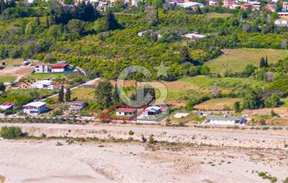 KONYAALTI AŞAĞIKARAMAN'DA NATAMAM SATILIK MÜSTAKİL EV