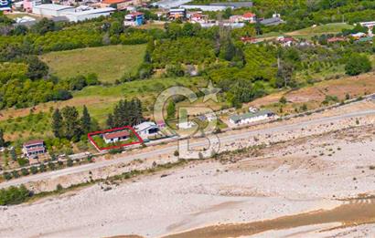 KONYAALTI AŞAĞIKARAMAN'DA NATAMAM SATILIK MÜSTAKİL EV