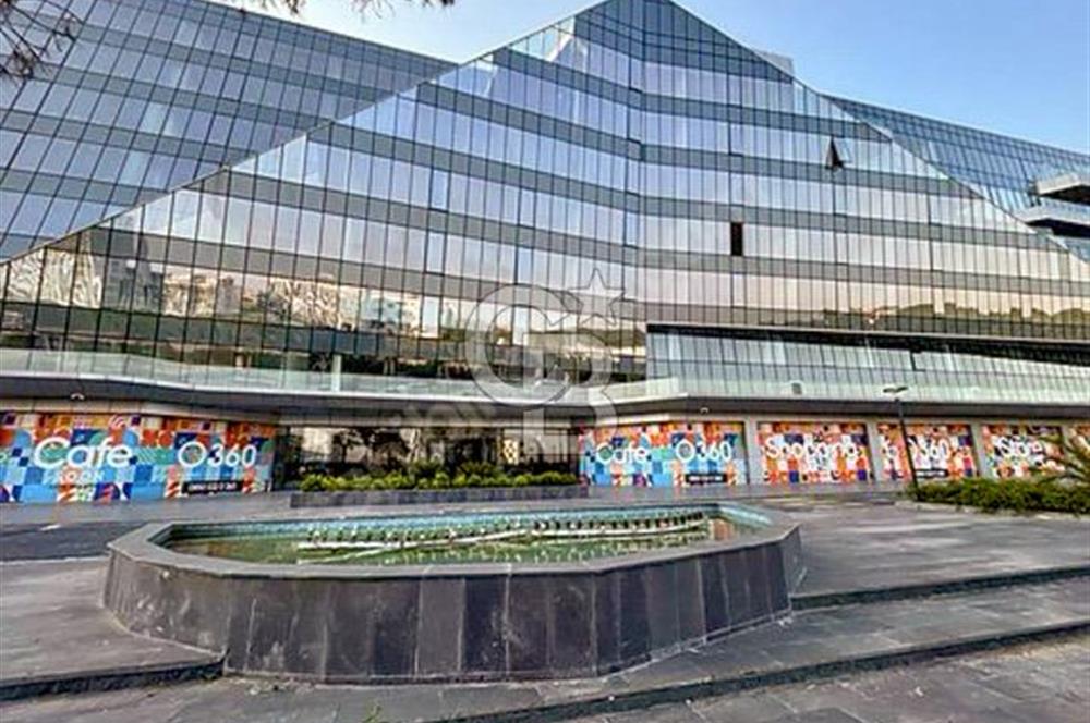 Kurtköy’ün A+ Ofis Projesi   360 OFFICE’DE KİRALIK NATAMAM OFİS