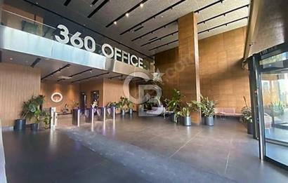 Kurtköy’ün A+ Ofis Projesi   360 OFFICE’DE KİRALIK NATAMAM OFİS