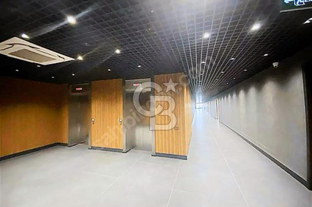 Kurtköy’ün A+ Ofis Projesi   360 OFFICE’DE KİRALIK NATAMAM OFİS