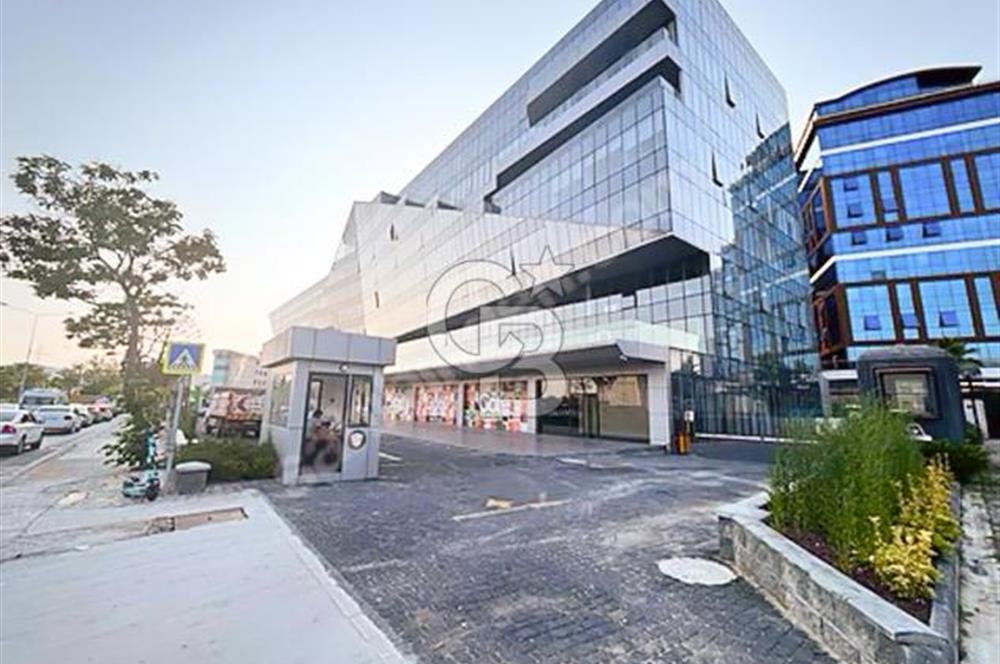 Kurtköy’ün A+ Ofis Projesi   360 OFFICE’DE KİRALIK NATAMAM OFİS