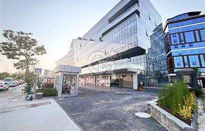 Kurtköy’ün A+ Ofis Projesi   360 OFFICE’DE KİRALIK NATAMAM OFİS