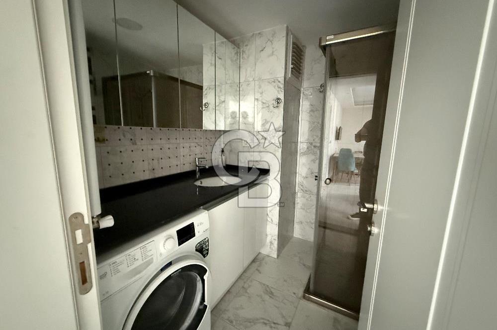 Şehir Hastanesi Yanında Full Eşyalı Kiralık 2+1 Daire