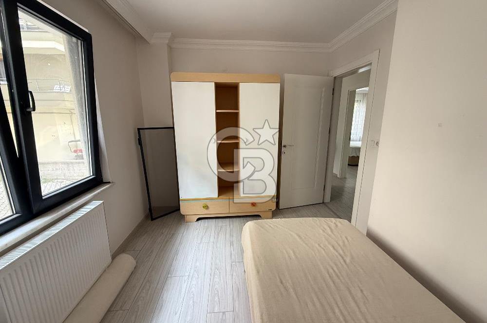 Şehir Hastanesi Yanında Full Eşyalı Kiralık 2+1 Daire