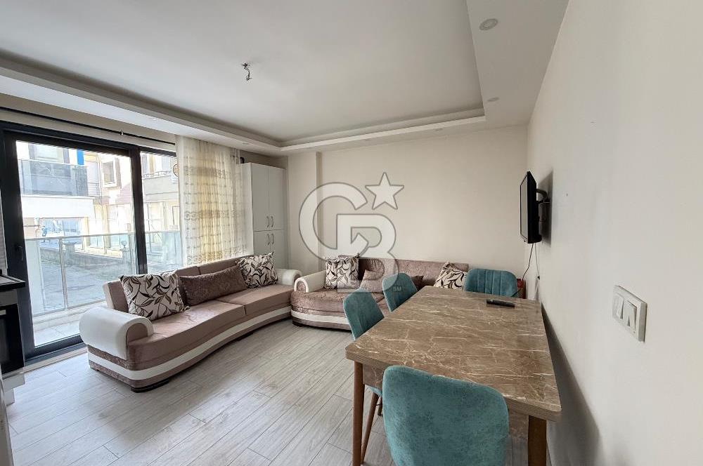 Şehir Hastanesi Yanında Full Eşyalı Kiralık 2+1 Daire