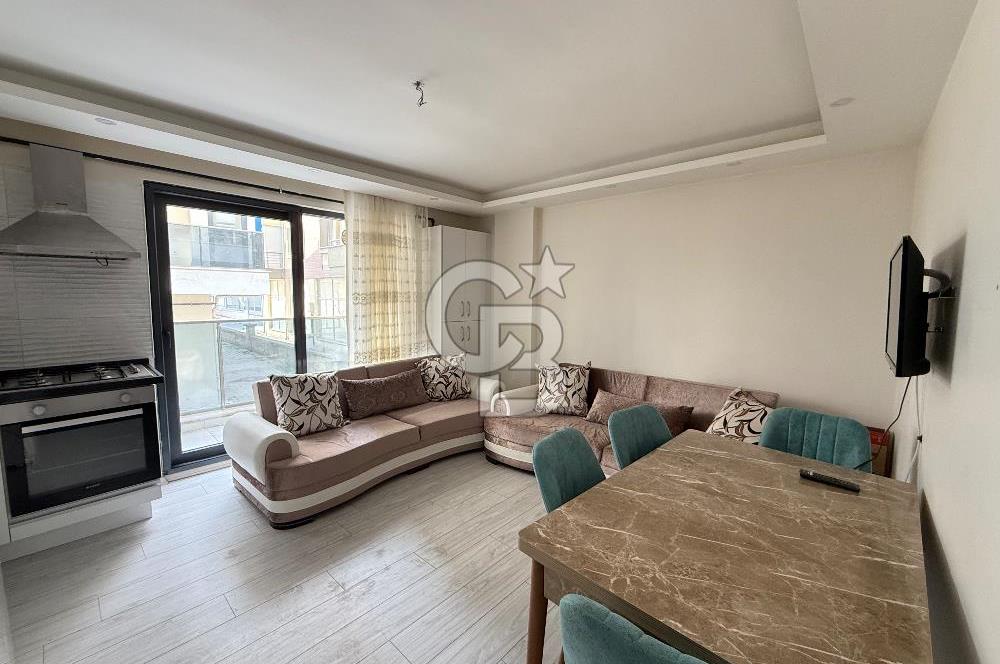 Şehir Hastanesi Yanında Full Eşyalı Kiralık 2+1 Daire