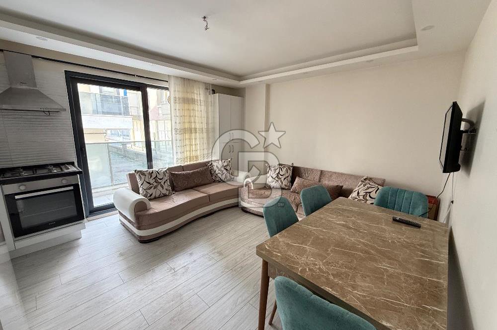 Şehir Hastanesi Yanında Full Eşyalı Kiralık 2+1 Daire