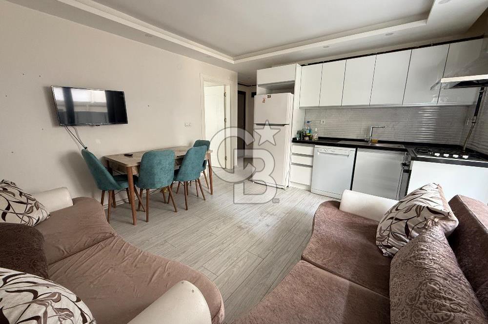 Şehir Hastanesi Yanında Full Eşyalı Kiralık 2+1 Daire