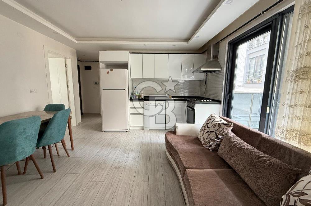 Şehir Hastanesi Yanında Full Eşyalı Kiralık 2+1 Daire