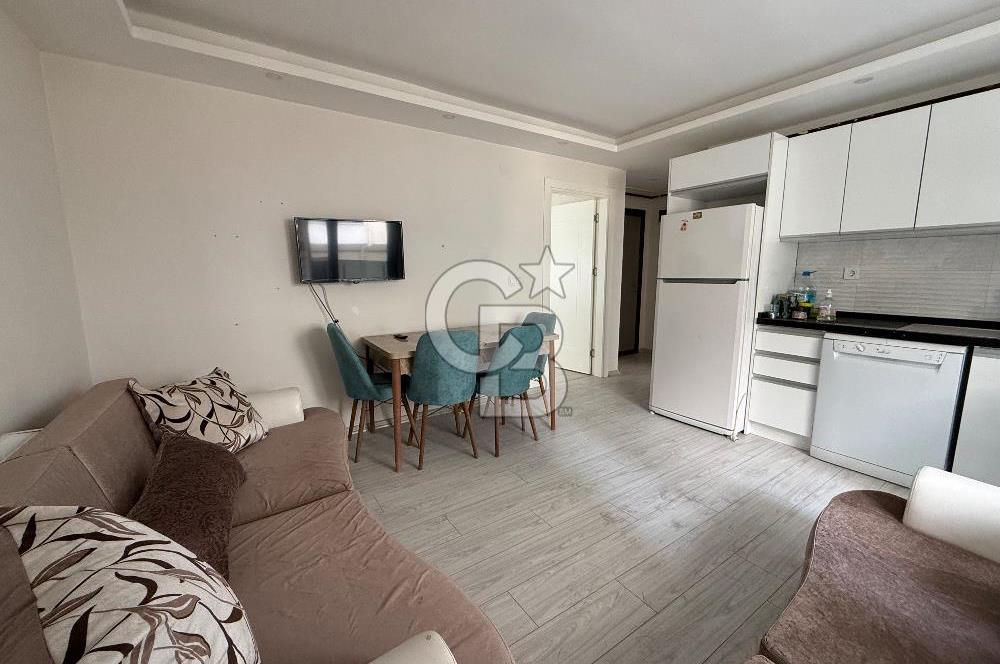 Şehir Hastanesi Yanında Full Eşyalı Kiralık 2+1 Daire