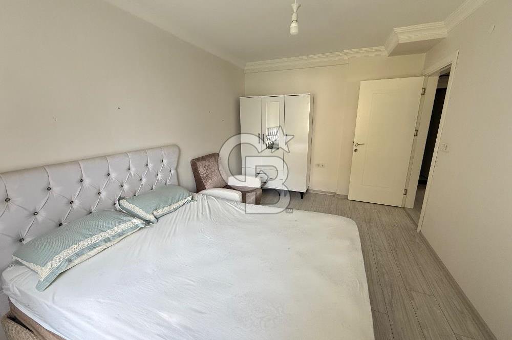 Şehir Hastanesi Yanında Full Eşyalı Kiralık 2+1 Daire