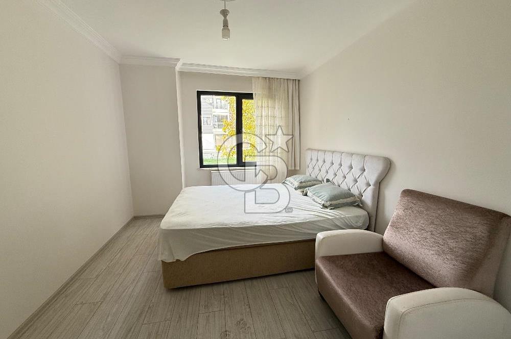 Şehir Hastanesi Yanında Full Eşyalı Kiralık 2+1 Daire