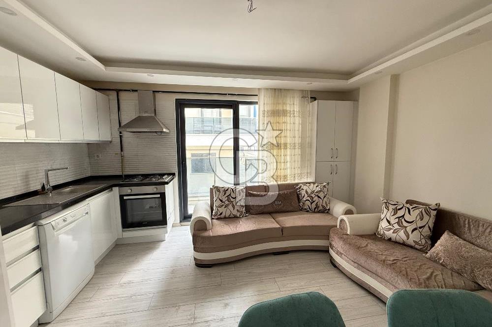 Şehir Hastanesi Yanında Full Eşyalı Kiralık 2+1 Daire