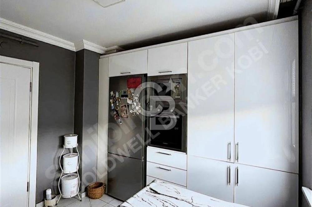 ÖZGÜRLÜK MAHALLESİN'DE DEKOR EDİLMİŞ GENİŞ 3+1 DUBLEX 