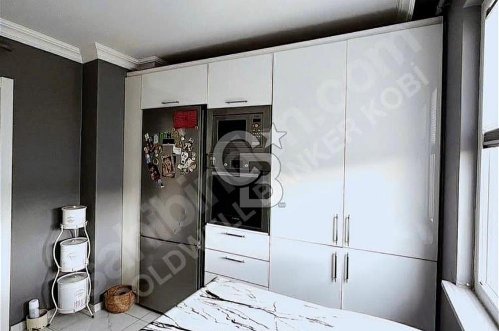 ÖZGÜRLÜK MAHALLESİN'DE DEKOR EDİLMİŞ GENİŞ 3+1 DUBLEX 