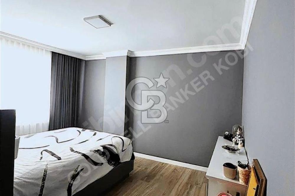 ÖZGÜRLÜK MAHALLESİN'DE DEKOR EDİLMİŞ GENİŞ 3+1 DUBLEX 