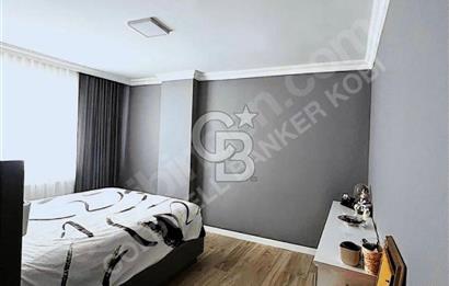 ÖZGÜRLÜK MAHALLESİN'DE DEKOR EDİLMİŞ GENİŞ 3+1 DUBLEX 