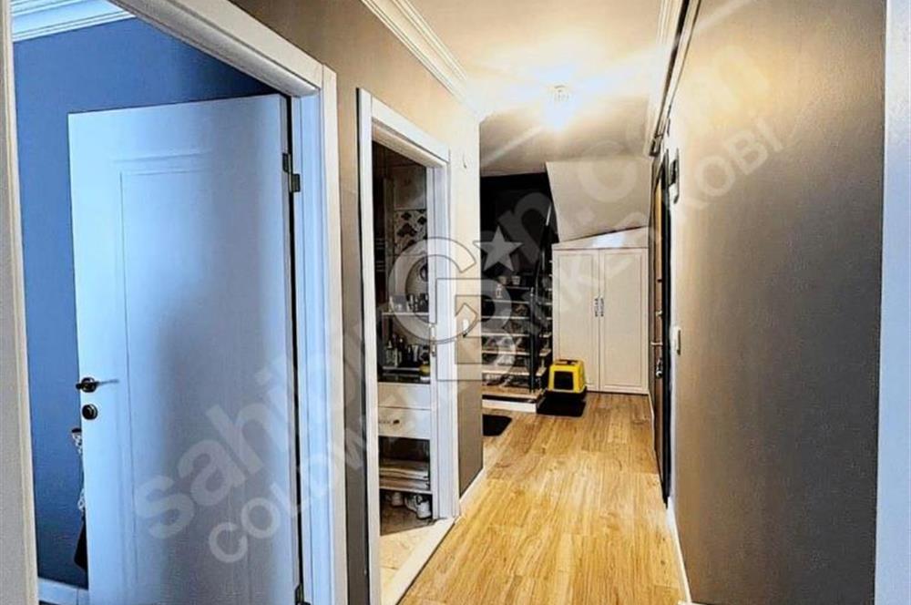 ÖZGÜRLÜK MAHALLESİN'DE DEKOR EDİLMİŞ GENİŞ 3+1 DUBLEX 