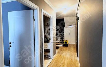 ÖZGÜRLÜK MAHALLESİN'DE DEKOR EDİLMİŞ GENİŞ 3+1 DUBLEX 