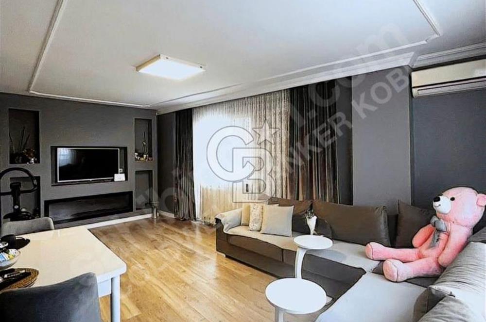 ÖZGÜRLÜK MAHALLESİN'DE DEKOR EDİLMİŞ GENİŞ 3+1 DUBLEX 