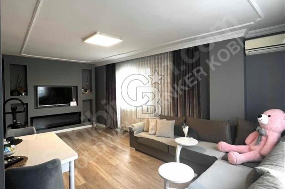 ÖZGÜRLÜK MAHALLESİN'DE DEKOR EDİLMİŞ GENİŞ 3+1 DUBLEX 