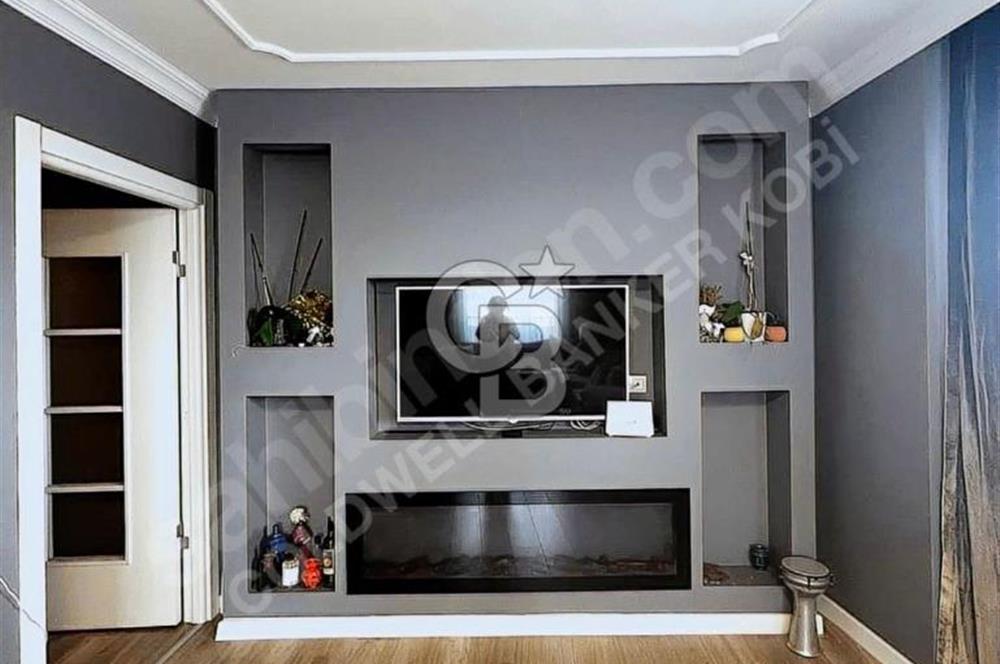 ÖZGÜRLÜK MAHALLESİN'DE DEKOR EDİLMİŞ GENİŞ 3+1 DUBLEX 