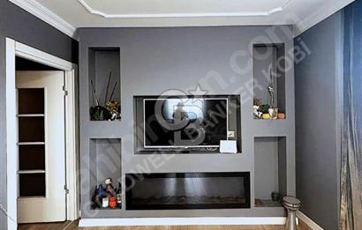 ÖZGÜRLÜK MAHALLESİN'DE DEKOR EDİLMİŞ GENİŞ 3+1 DUBLEX 