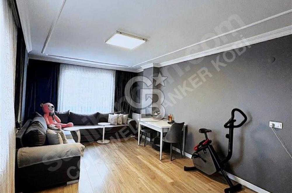 ÖZGÜRLÜK MAHALLESİN'DE DEKOR EDİLMİŞ GENİŞ 3+1 DUBLEX 